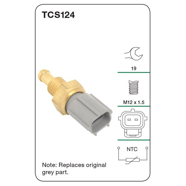 TCS124 - Coolant Sensor