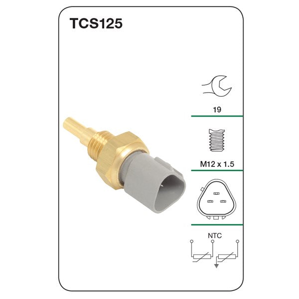 TCS125 - Coolant Sensor