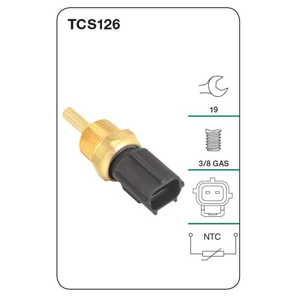 TCS126 - Coolant Sensor