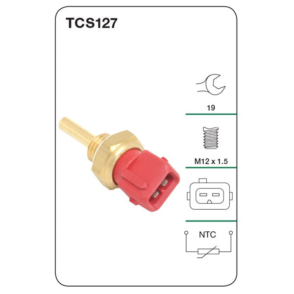 TCS127 - Coolant Sensor
