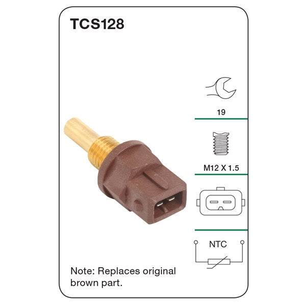TCS128 - Coolant Sensor