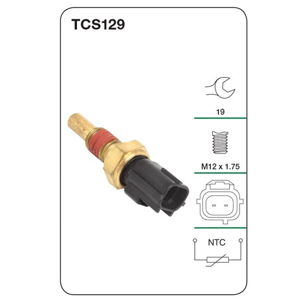 TCS129 - Coolant Sensor