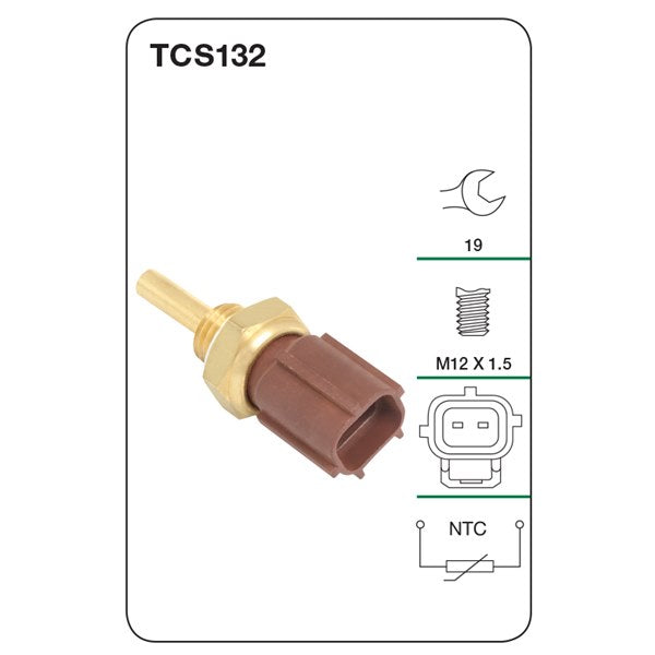 TCS132 - Coolant Sensor