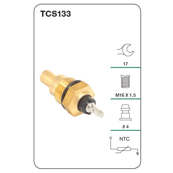 TCS133 - Coolant Sensor