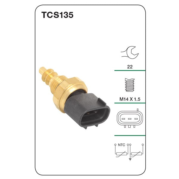 TCS135 - Coolant Sensor