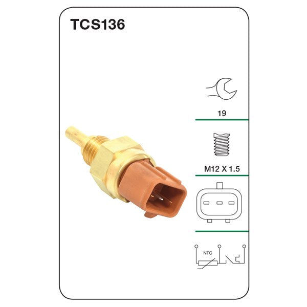 TCS136 - Coolant Sensor