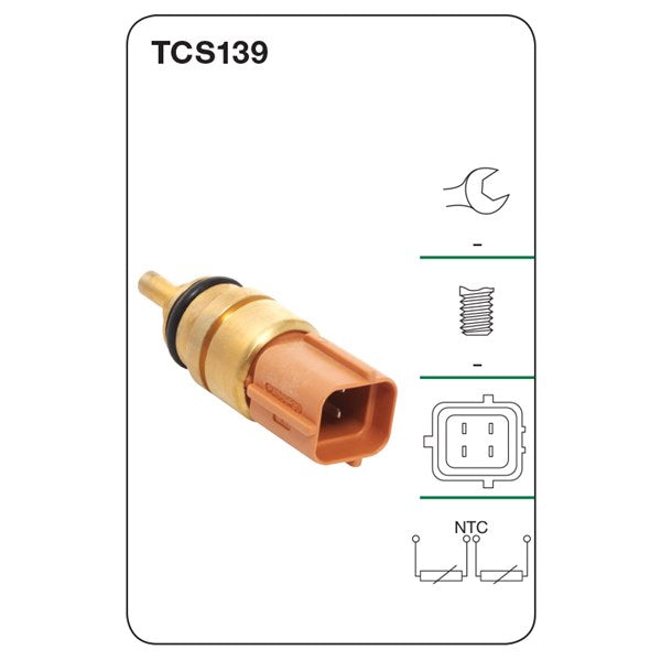 TCS139 - Coolant Sensor