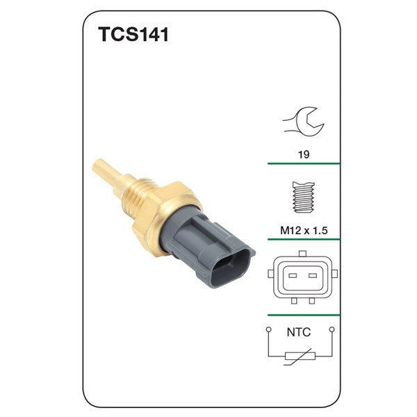 TCS141 - Coolant Sensor