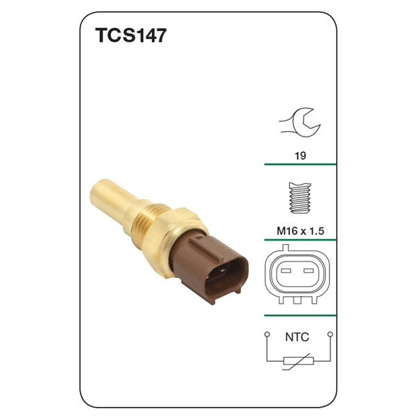 TCS147 - Coolant Sensor
