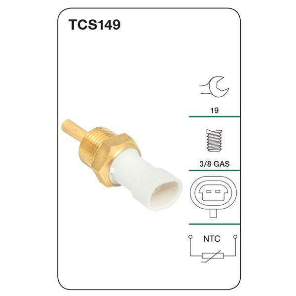 TCS149 - Coolant Sensor