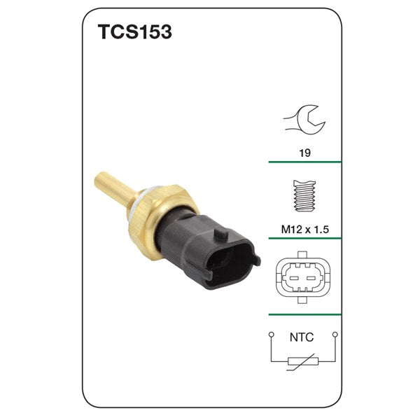 TCS153 - Coolant Sensor