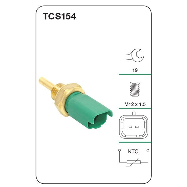 TCS154 - Coolant Sensor