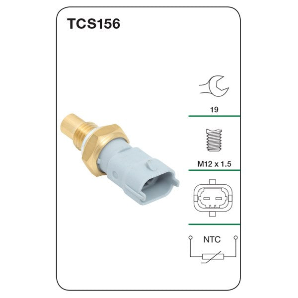 TCS156 - Coolant Sensor