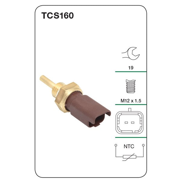 TCS160 - Coolant Sensor
