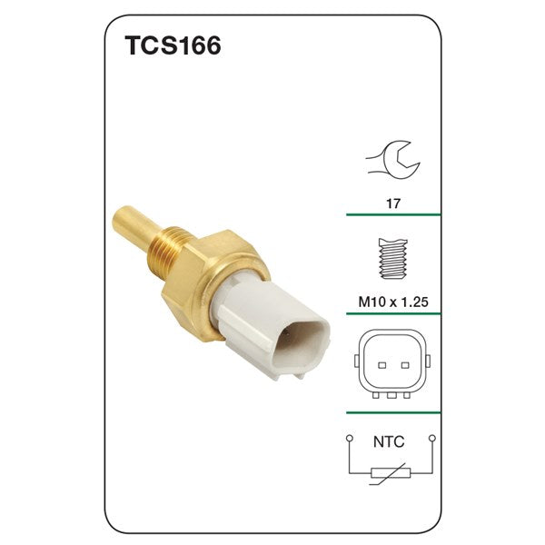TCS166 - Coolant Sensor