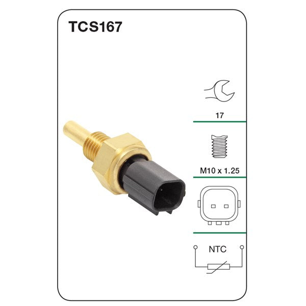 TCS167 - Coolant Sensor