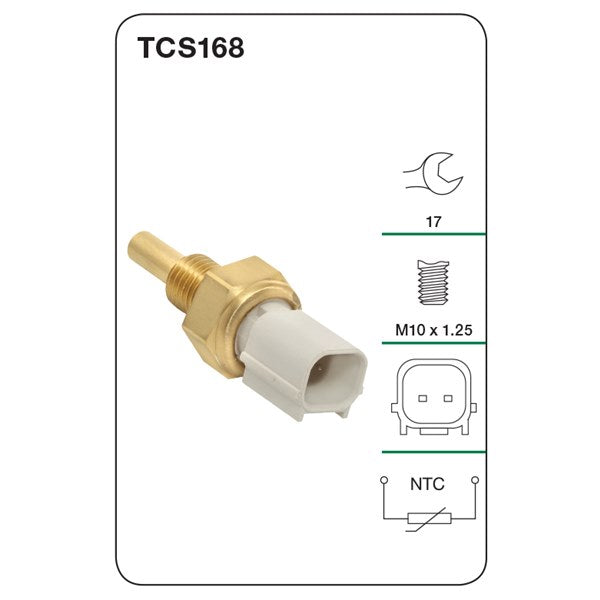 TCS168 - Coolant Sensor