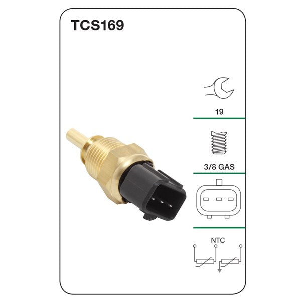 TCS169 - Coolant Sensor