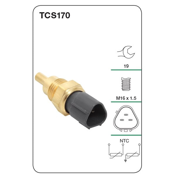 TCS170 - Coolant Sensor