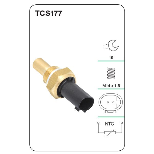 TCS177 - Coolant Sensor