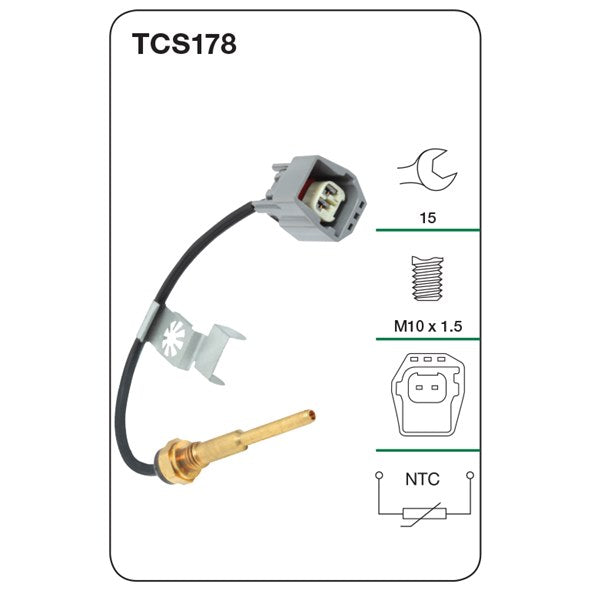 TCS178 - Coolant Sensor (Genuine Quality)