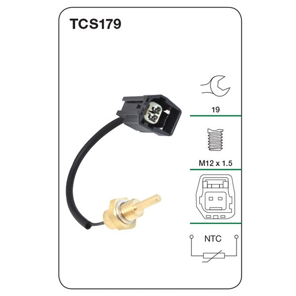 TCS179 - Coolant Sensor