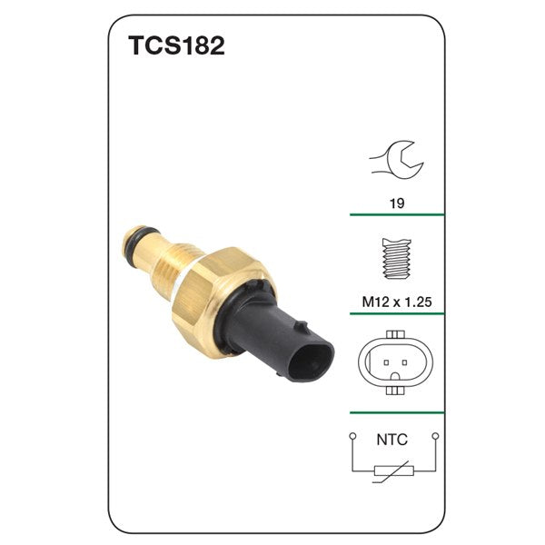 TCS182 - Coolant Sensor