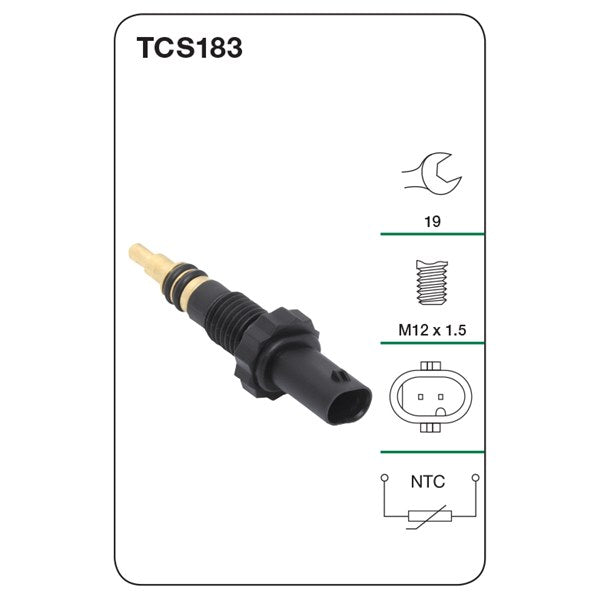 TCS183 - Coolant Sensor