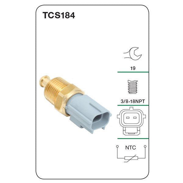TCS184 - Coolant Sensor