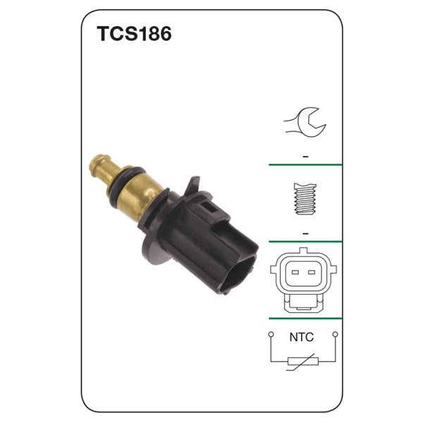 TCS186 - Coolant Sensor
