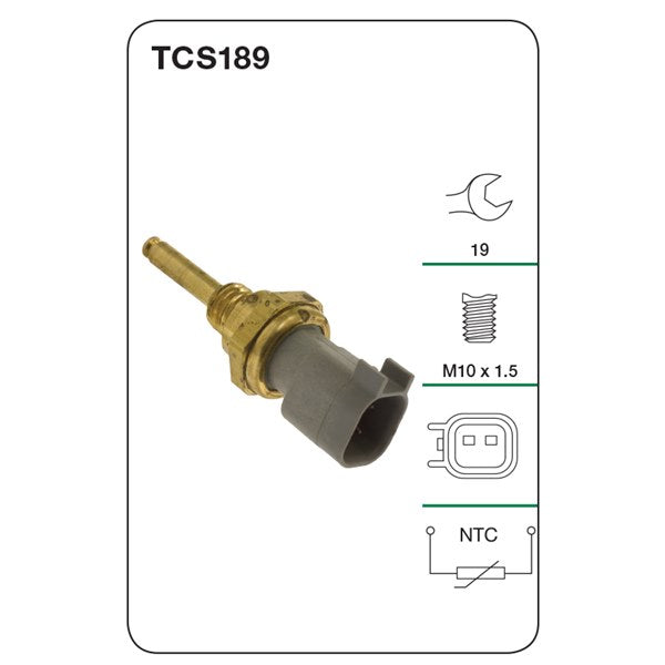 TCS189 - Coolant Sensor