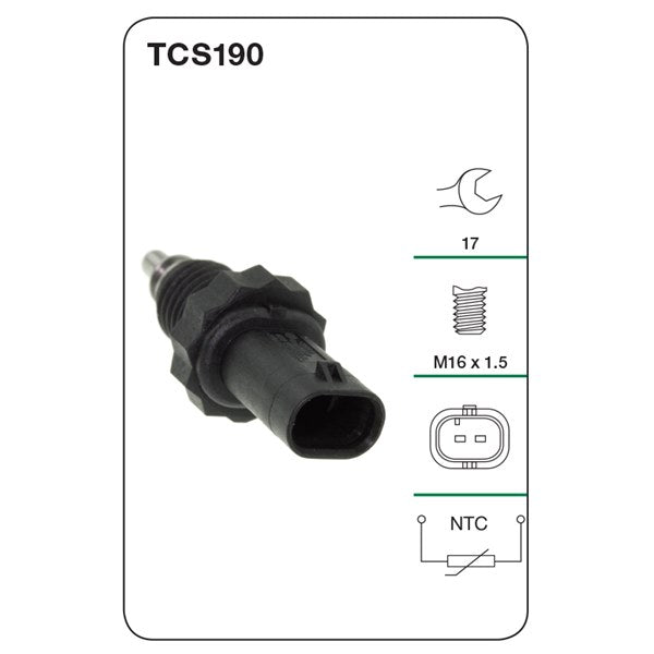 TCS190 - Coolant Sensor