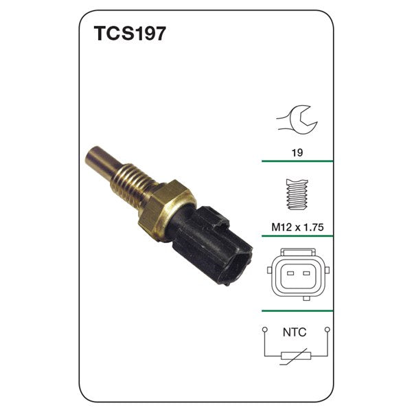 TCS197 - Coolant Sensor