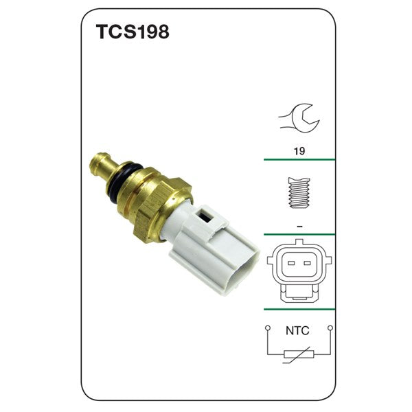 TCS198 - Coolant Sensor
