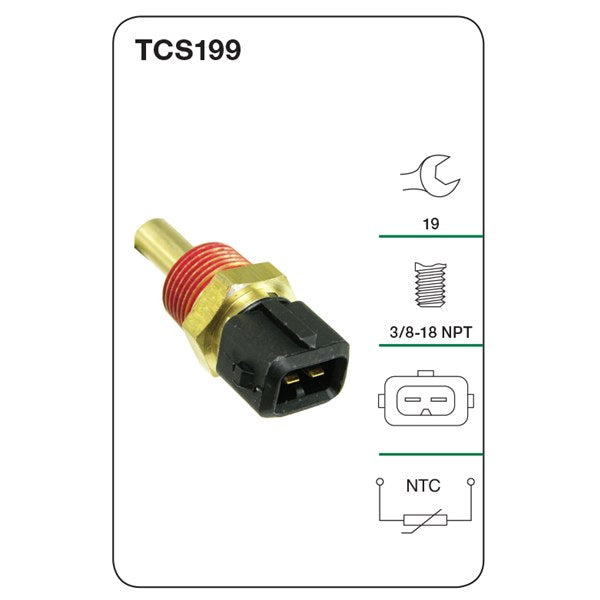 TCS199 - Coolant Sensor