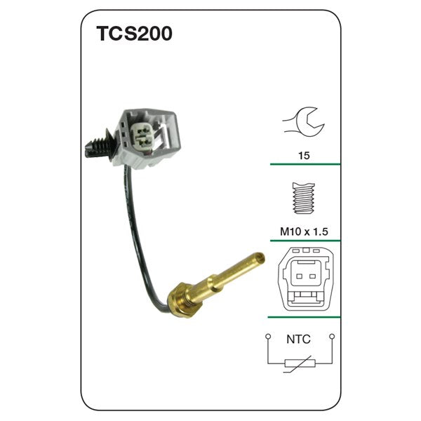 TCS200 - Coolant Sensor
