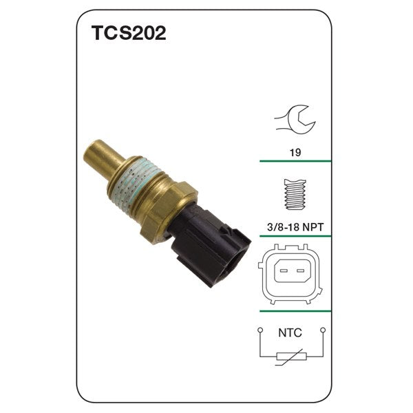 TCS202 - Coolant Sensor