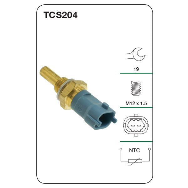 TCS204 - Coolant Sensor