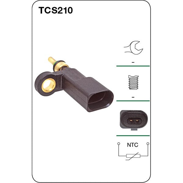 TCS210 - Coolant Sensor