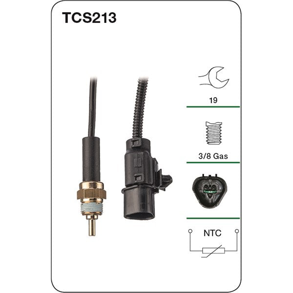 TCS213 - Coolant Sensor
