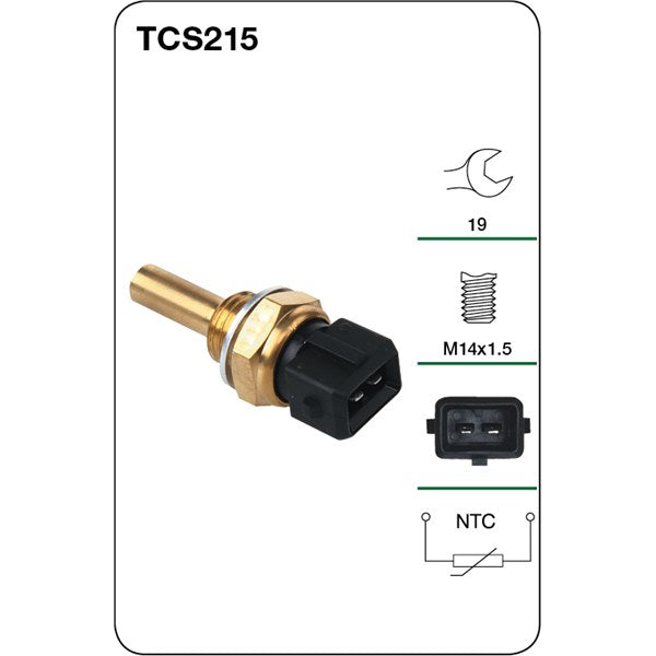 TCS215 - Coolant Sensor
