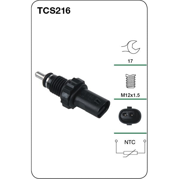TCS216 - Coolant Sensor
