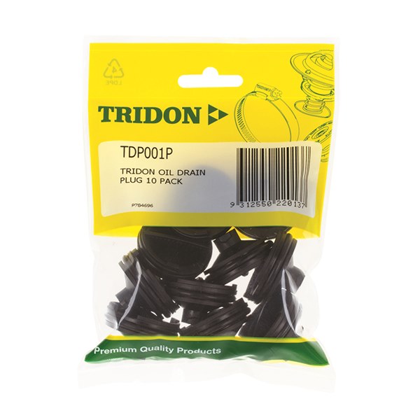 TDP001P - Oil Drain Plug Trade Pack