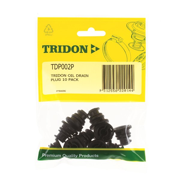 TDP002P - Oil Drain Plug Trade Pack