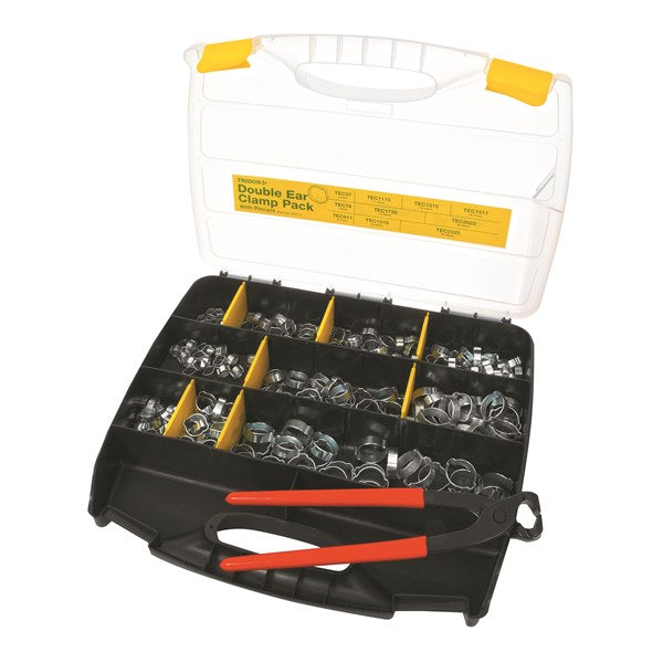 TEC300 - Clamp Pack (TEC Series - Double Ear)