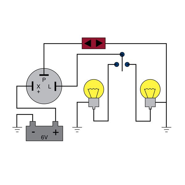 TF63 - Thermal Flasher