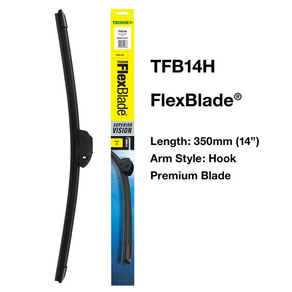 TFB14H - Wiper Tridon FlexBlade® - Hook