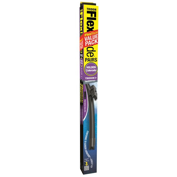 TFBPB - Wiper Tridon FlexBlade® - Value Pack