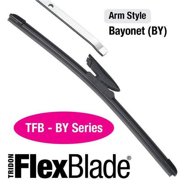TFB208 - Wiper Tridon FlexBlade®  - BY