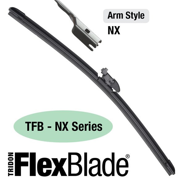 TFB193 - Wiper Tridon FlexBlade®  - NX